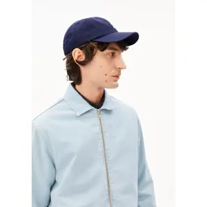 Harrington Denim Jacket Armedangels image-5