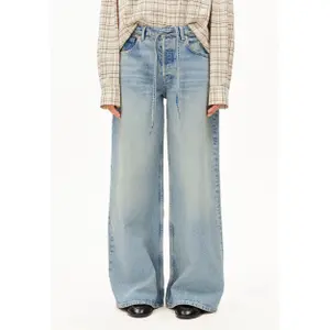 Wide Leg Women's Jeans Armedangels Astraeaas image-1
