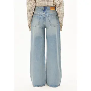 Wide Leg Women's Jeans Armedangels Astraeaas image-3