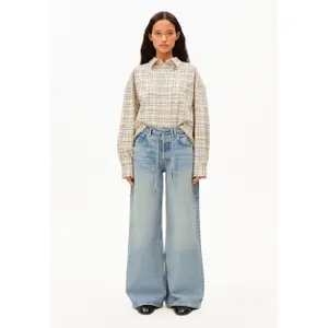 Wide Leg Women's Jeans Armedangels Astraeaas image-2