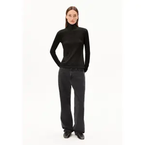 Damska koszulka z długim rękawem Armedangels Grazilianaa image-1