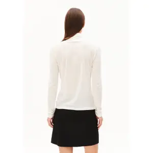 Damska koszulka z długim rękawem Armedangels Grazilianaa image-3