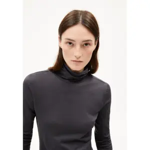 Damska koszulka z długim rękawem Armedangels Grazilianaa image-4