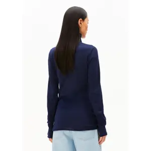 Camiseta de manga larga suave para mujer Armedangels Grazilianaa image-2