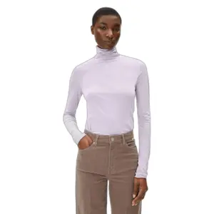 Damski sweter z golfem Armedangels Grazilianaa image-1