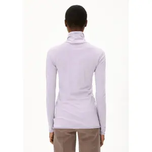 Damski sweter z golfem Armedangels Grazilianaa image-2