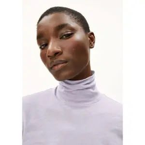 Damski sweter z golfem Armedangels Grazilianaa image-3