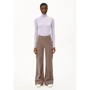 Damski sweter z golfem Armedangels Grazilianaa image-4