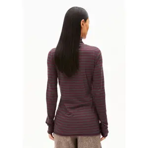 Damski sweter z golfem Armedangels Grazilianaa image-3