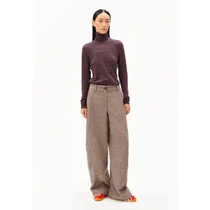 Damski sweter z golfem Armedangels Grazilianaa image-2