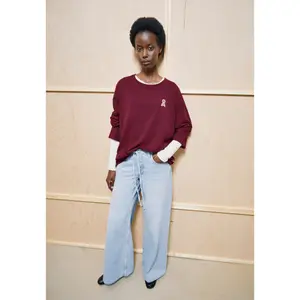 Woman sweater Armedangels Iconic Å Fietaa image-3