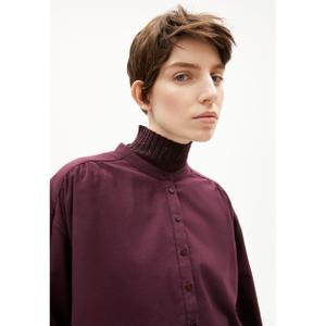 Bluse til kvinder Armedangels Efinaraa image-4