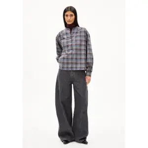 Women's blouse Armedangels Efinaraa Check image-1