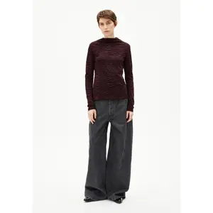 Women's long sleeve T-shirt Armedangels Calunaa image-1