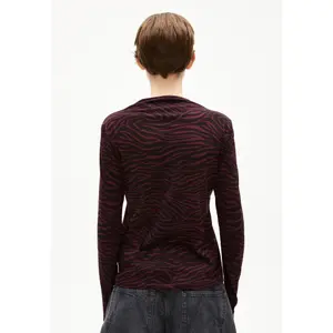 Women's long sleeve T-shirt Armedangels Calunaa image-3
