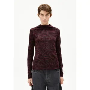 Women's long sleeve T-shirt Armedangels Calunaa image-2