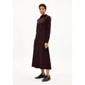 Women's dress Armedangels Dailimaa Zebraraa image-3
