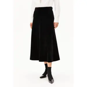 Women's velvet skirt Armedangels Vanjaraa image-2