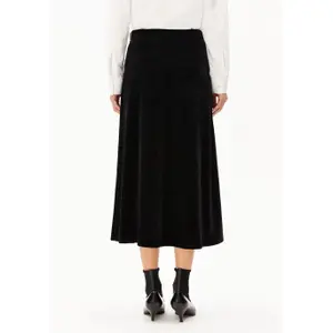 Women's velvet skirt Armedangels Vanjaraa image-3