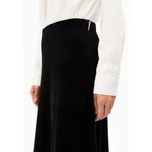 Women's velvet skirt Armedangels Vanjaraa image-4