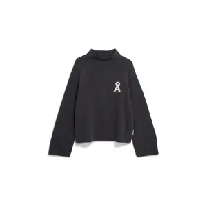 Sweatshirt woman Armedangels Iconic Å Bouclé image-0