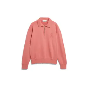Sweatshirt Armedangels GMT Dye Iconic Troyer image-0