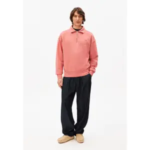 Sweatshirt Armedangels GMT Dye Iconic Troyer image-3