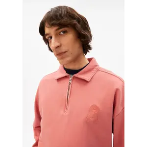Sweatshirt Armedangels GMT Dye Iconic Troyer image-5