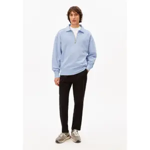 Sweatshirt Armedangels GMT Dye Iconic Troyer image-3