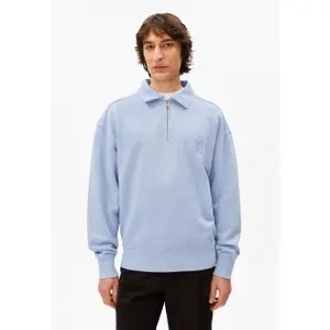 Sweatshirt Armedangels GMT Dye Iconic Troyer image-1