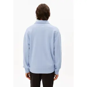 Sweatshirt Armedangels GMT Dye Iconic Troyer image-2