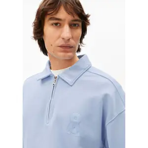 Sweatshirt Armedangels GMT Dye Iconic Troyer image-5