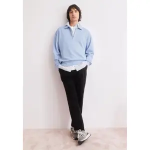 Sweatshirt Armedangels GMT Dye Iconic Troyer image-4