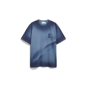 T-shirt Armedangels Aadru Gmt Dye Spray image-0
