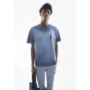 T-shirt Armedangels Aadru Gmt Dye Spray image-2