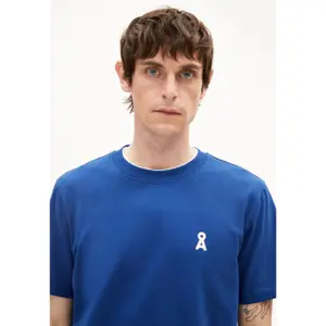 T-shirt Armedangels Maarkos Changemakers image-4