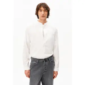 Long sleeve shirt Armedangels Tomaasas image-1