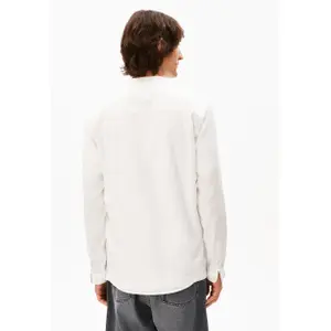 Long sleeve shirt Armedangels Tomaasas image-3