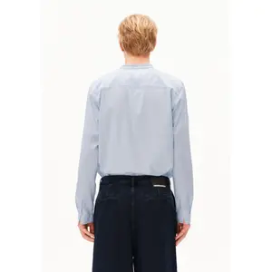 Long sleeve shirt Armedangels Tomaasas image-4