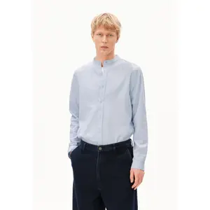 Long sleeve shirt Armedangels Tomaasas image-1