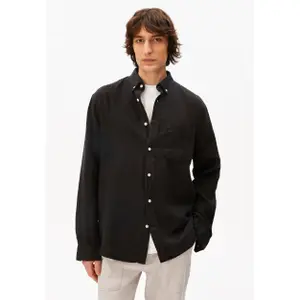 Long-sleeved linen shirt Armedangels image-1