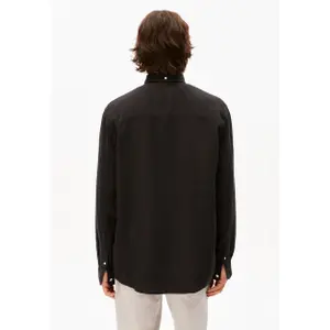Long-sleeved linen shirt Armedangels image-3