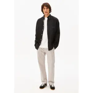Long-sleeved linen shirt Armedangels image-2