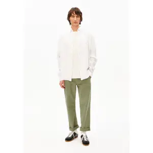 Long-sleeved linen shirt Armedangels image-2
