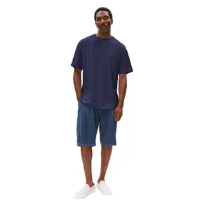 Linen Blend T-Shirt Armedangels Maarkos image-2