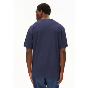 Linen Blend T-Shirt Armedangels Maarkos image-4