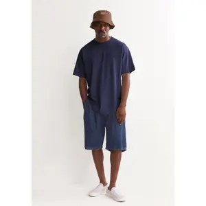 Linen Blend T-Shirt Armedangels Maarkos image-3