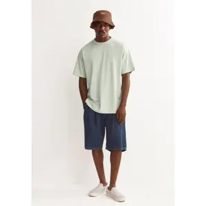 Linen Blend T-Shirt Armedangels Maarkos image-3