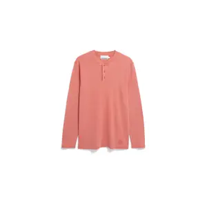 Long Sleeve T-Shirt Armedangels Henly Gmt Dye image-0