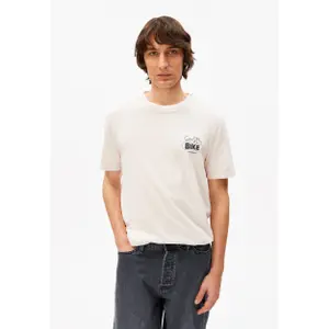T-shirt Armedangels Jaames Bike image-1
